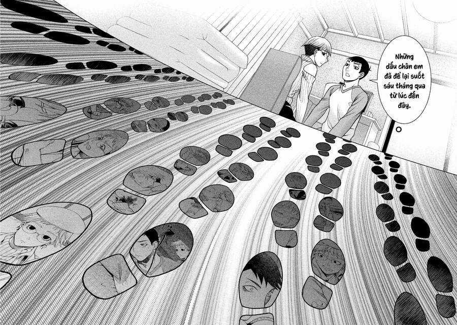 Asper Girl - Chapter 37 - Trang 21