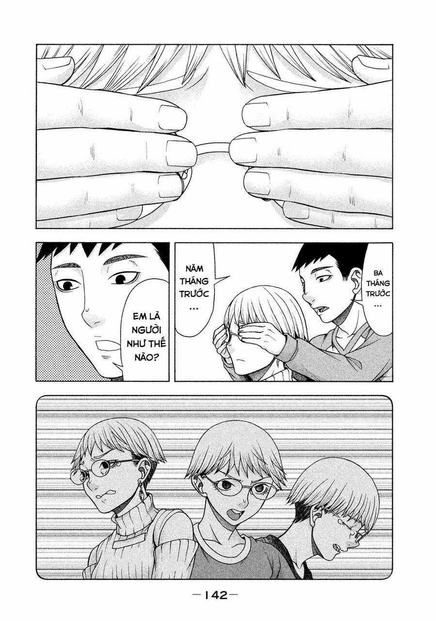 Asper Girl - Chapter 37 - Trang 22