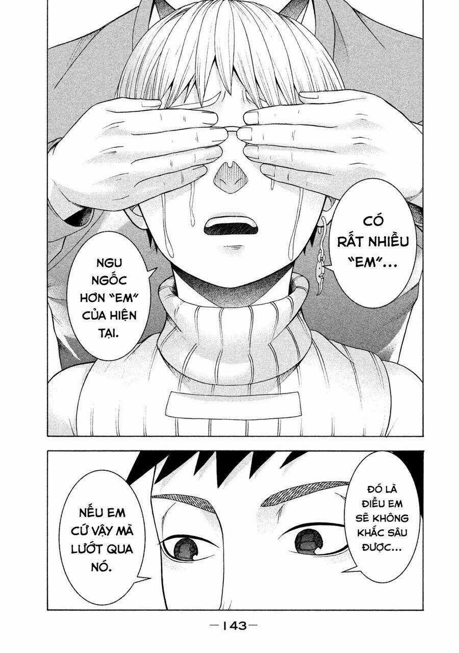 Asper Girl - Chapter 37 - Trang 23