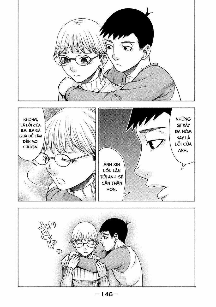 Asper Girl - Chapter 37 - Trang 25