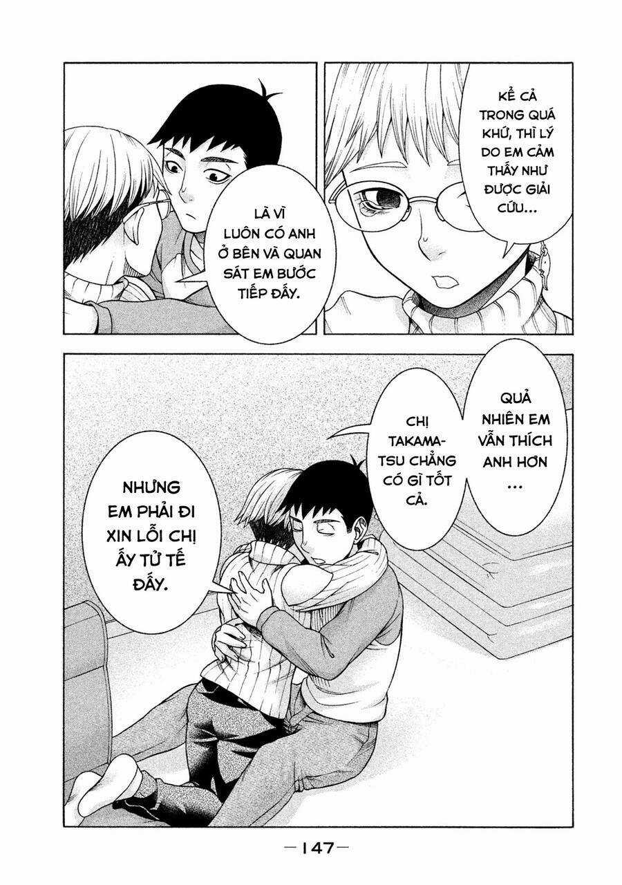 Asper Girl - Chapter 37 - Trang 26