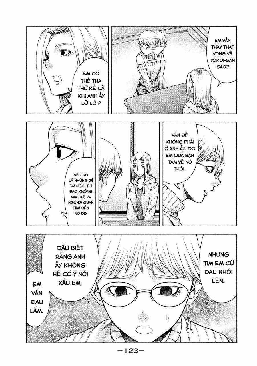 Asper Girl - Chapter 37 - Trang 4