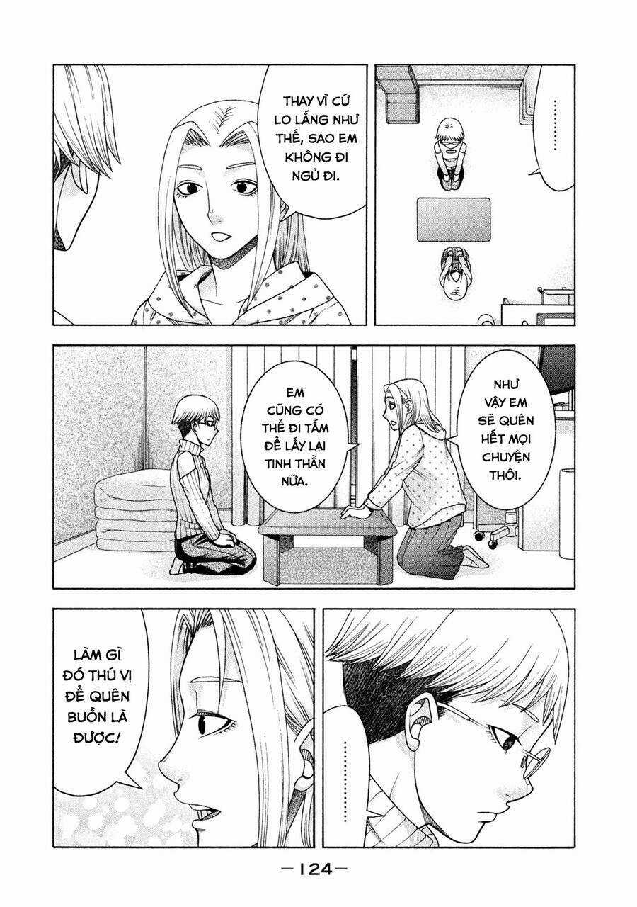 Asper Girl - Chapter 37 - Trang 5