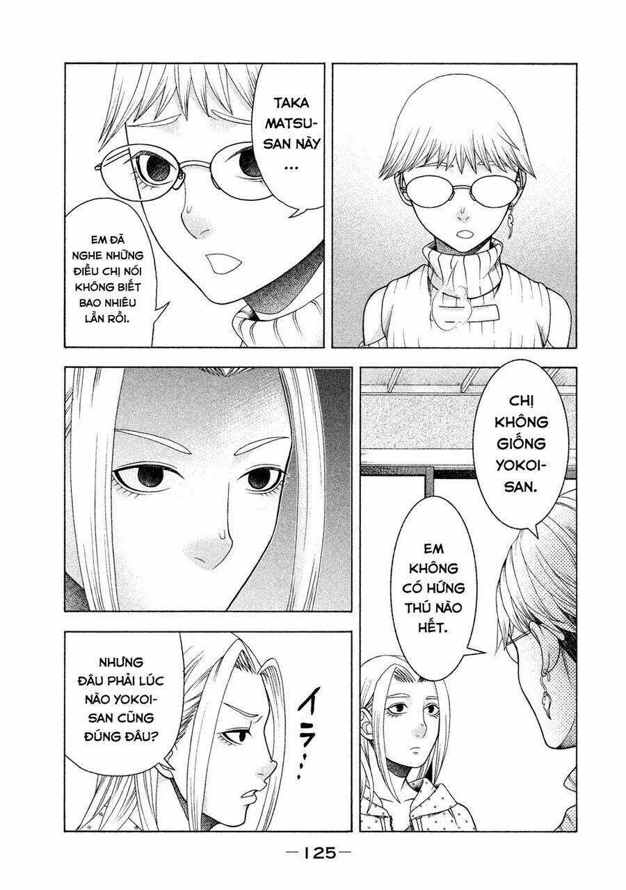 Asper Girl - Chapter 37 - Trang 6