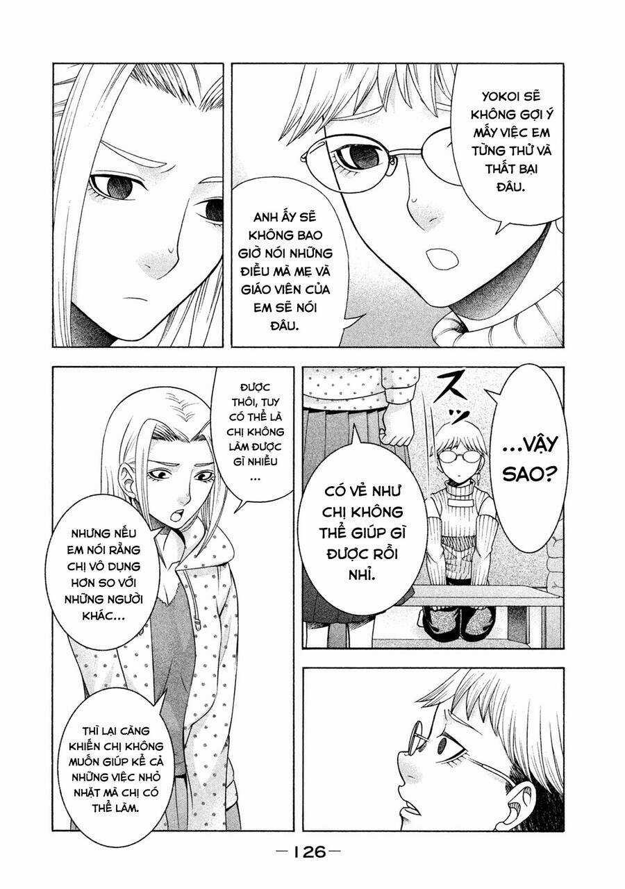 Asper Girl - Chapter 37 - Trang 7