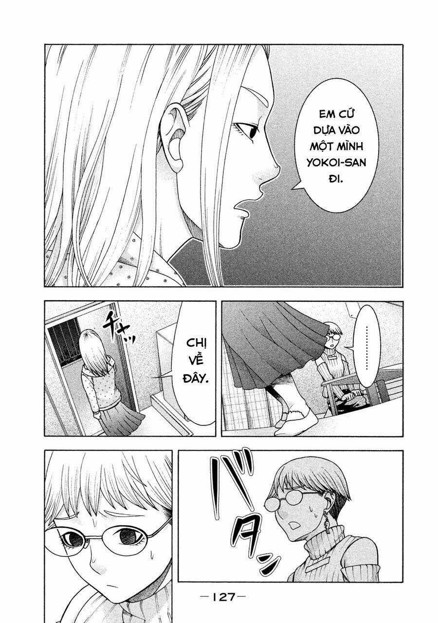 Asper Girl - Chapter 37 - Trang 8