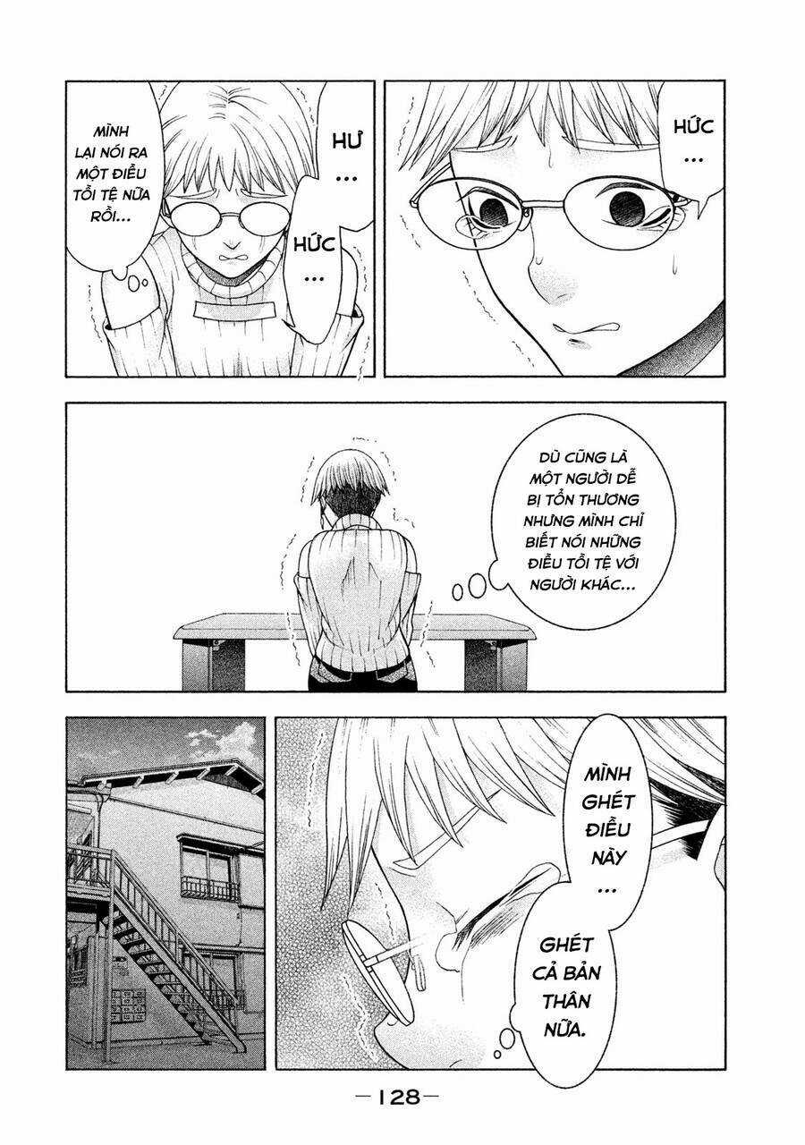 Asper Girl - Chapter 37 - Trang 9
