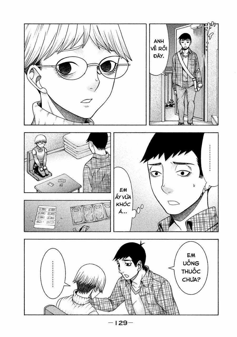 Asper Girl - Chapter 37 - Trang 10