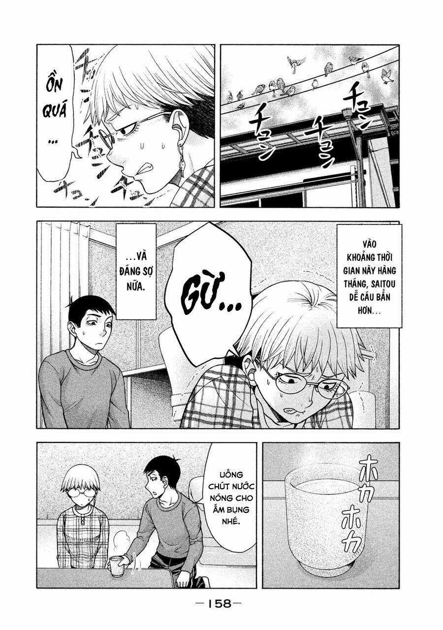 Asper Girl - Chapter 38 - Trang 11