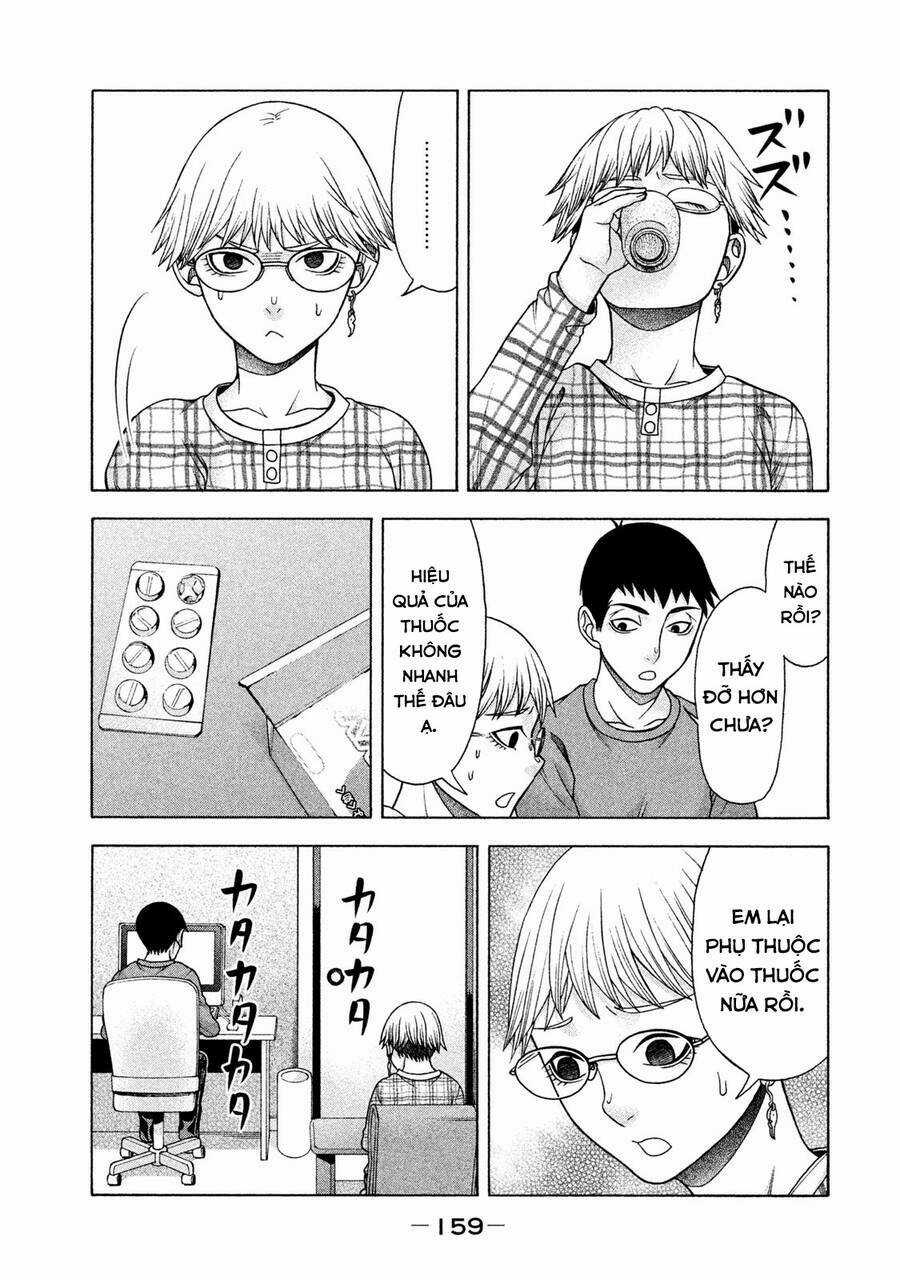 Asper Girl - Chapter 38 - Trang 12