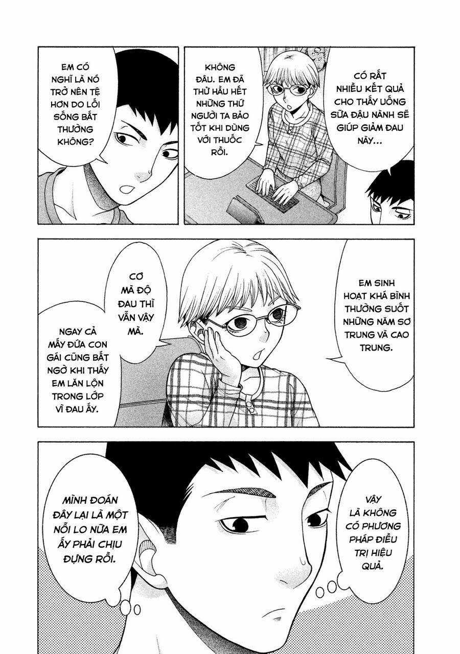 Asper Girl - Chapter 38 - Trang 13