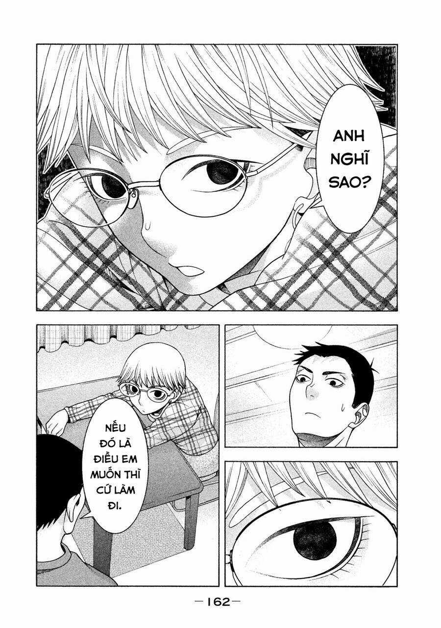 Asper Girl - Chapter 38 - Trang 15