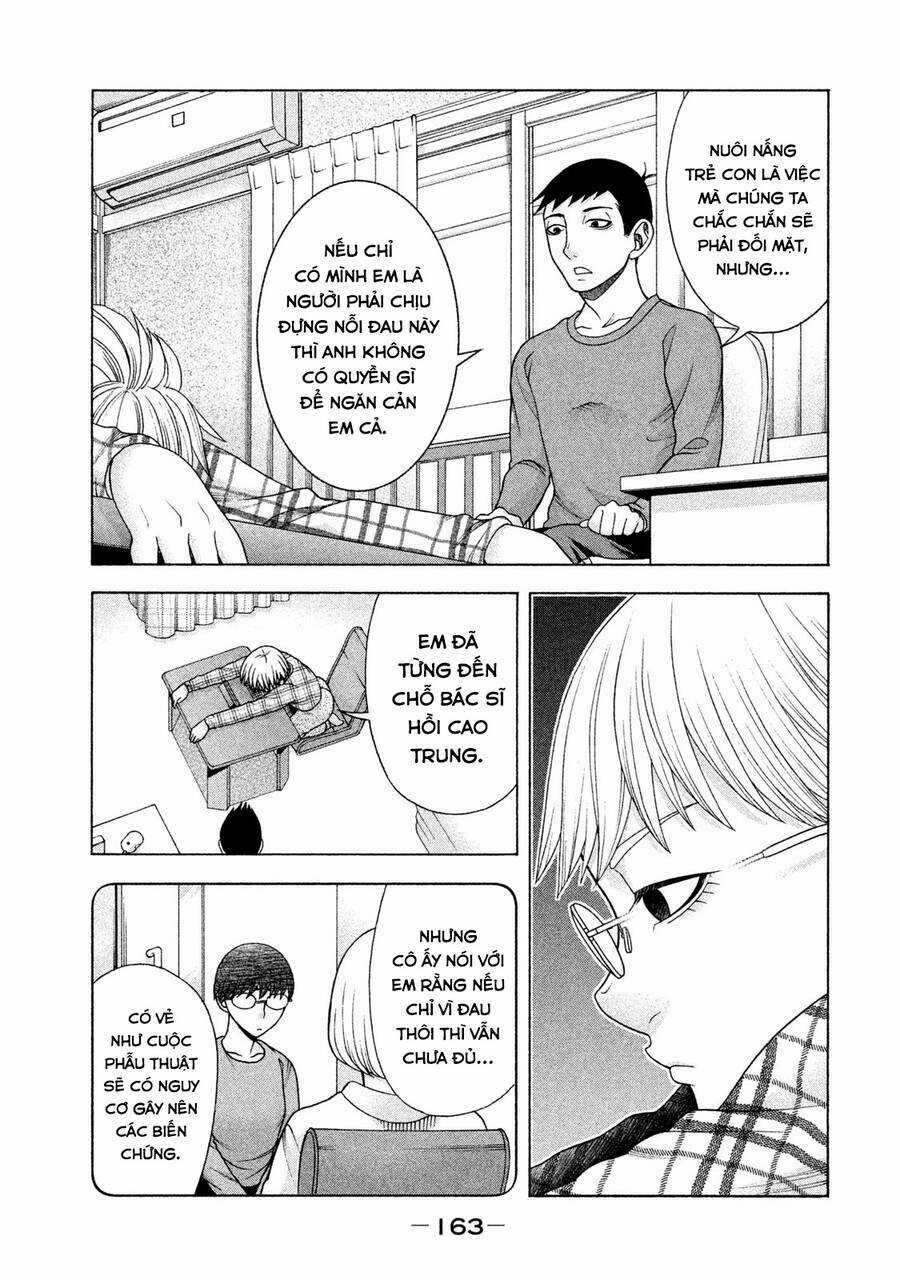 Asper Girl - Chapter 38 - Trang 16