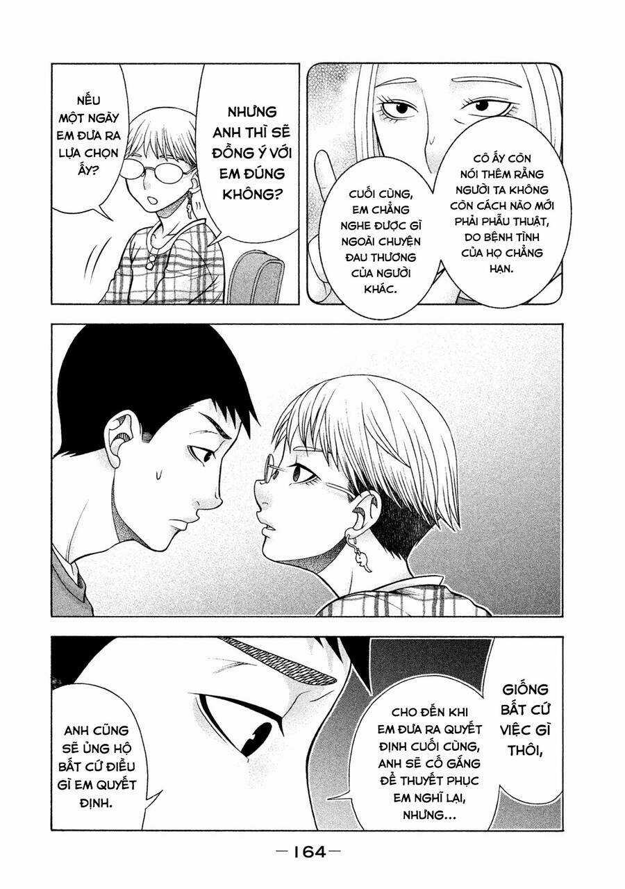 Asper Girl - Chapter 38 - Trang 17