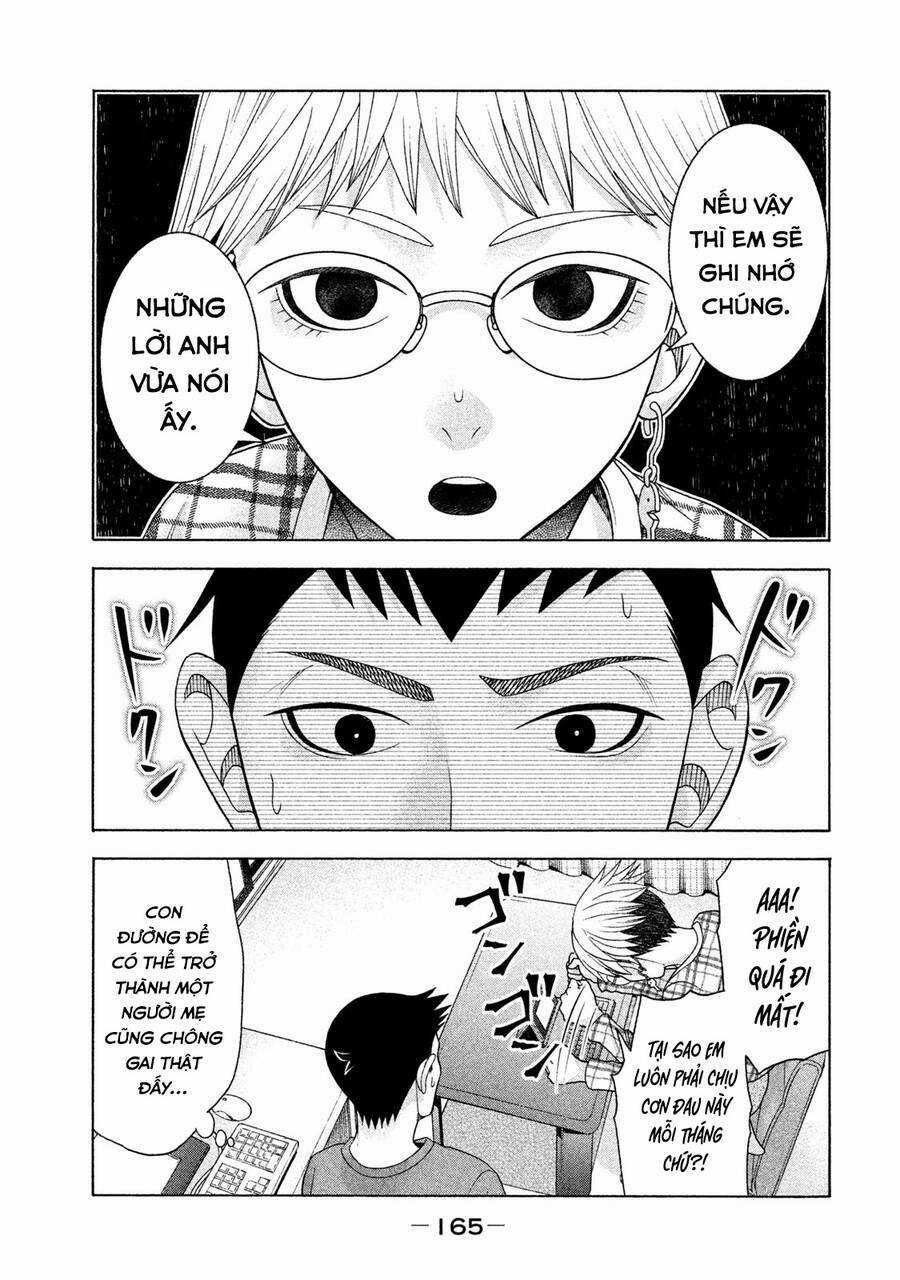 Asper Girl - Chapter 38 - Trang 18