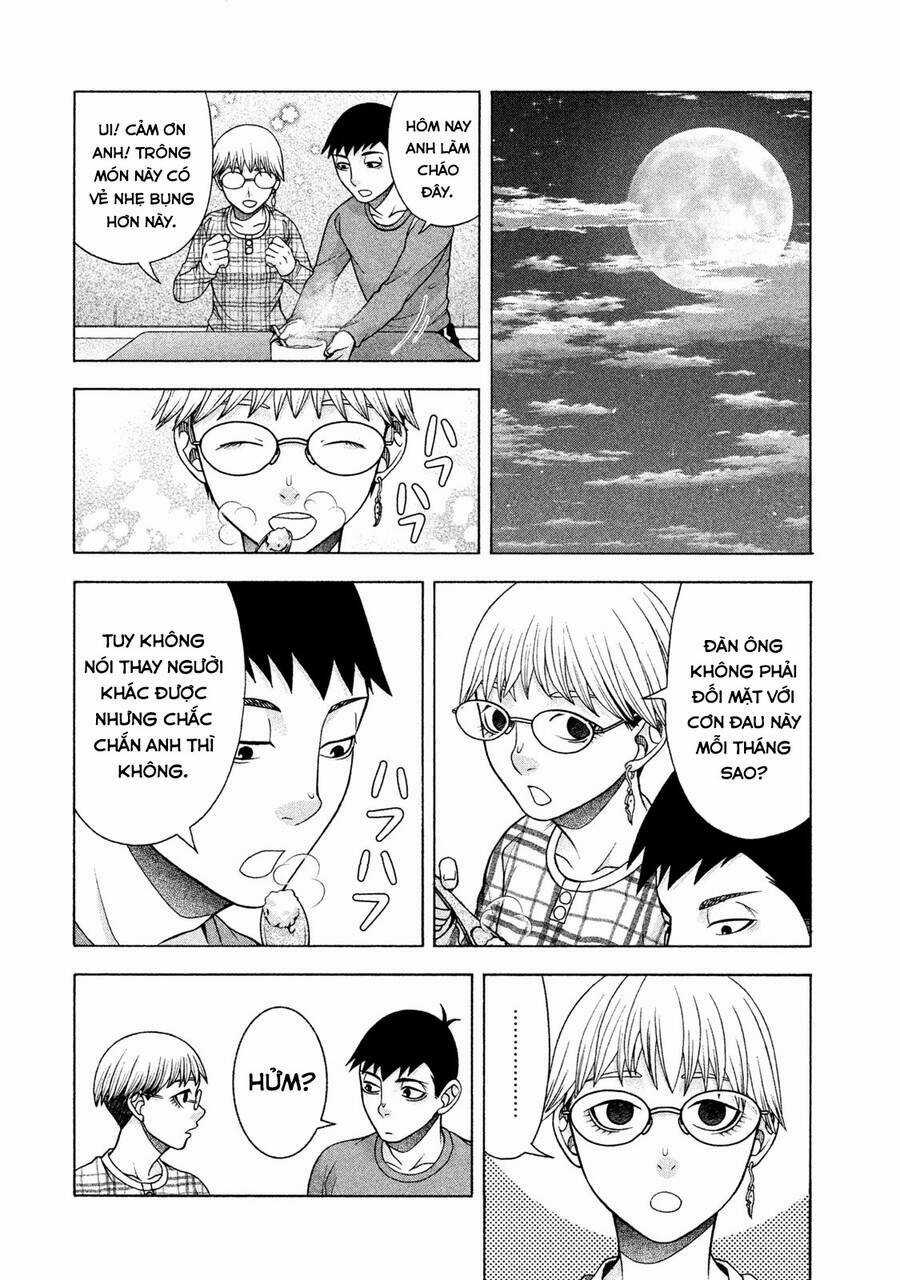 Asper Girl - Chapter 38 - Trang 19