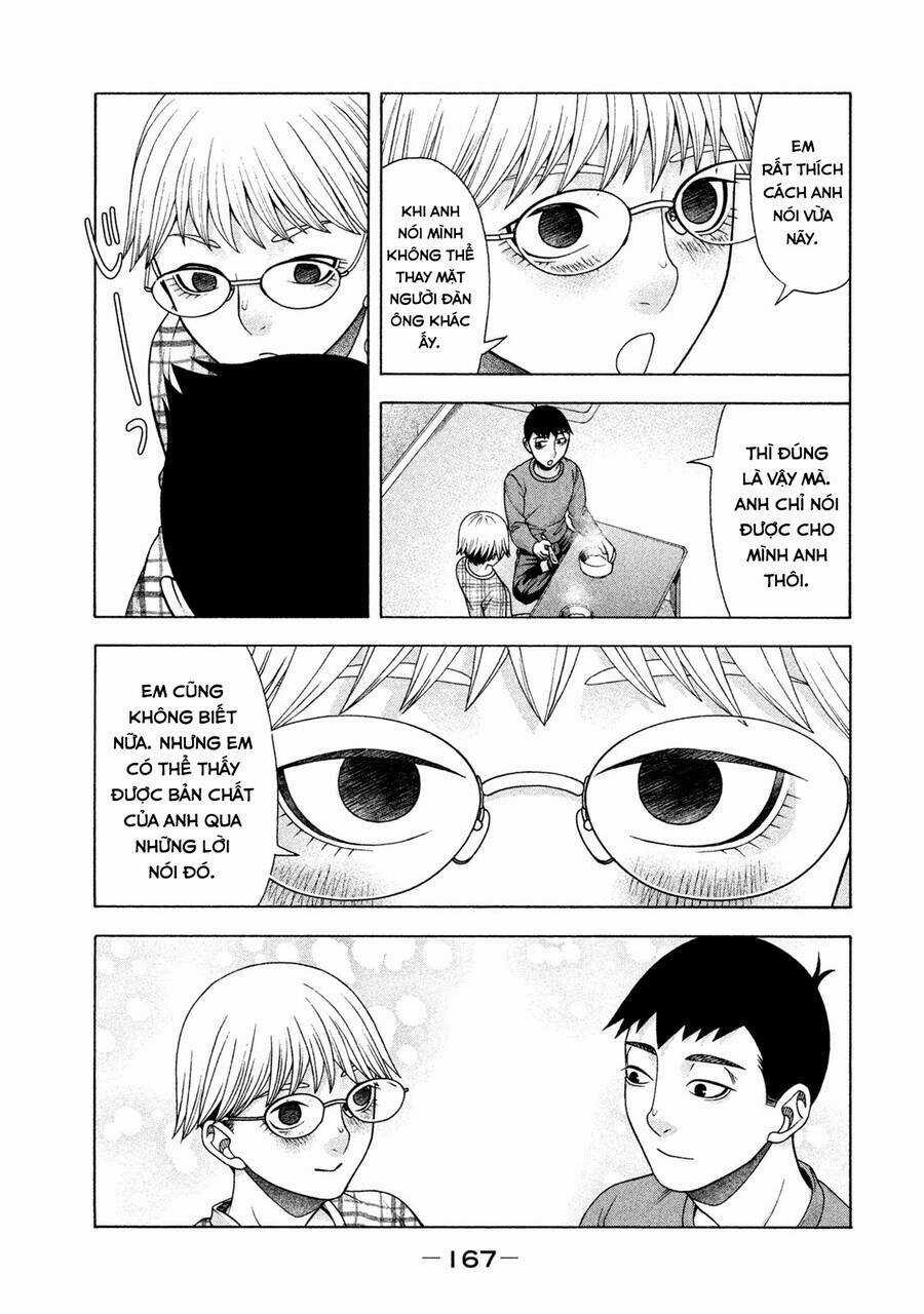 Asper Girl - Chapter 38 - Trang 20