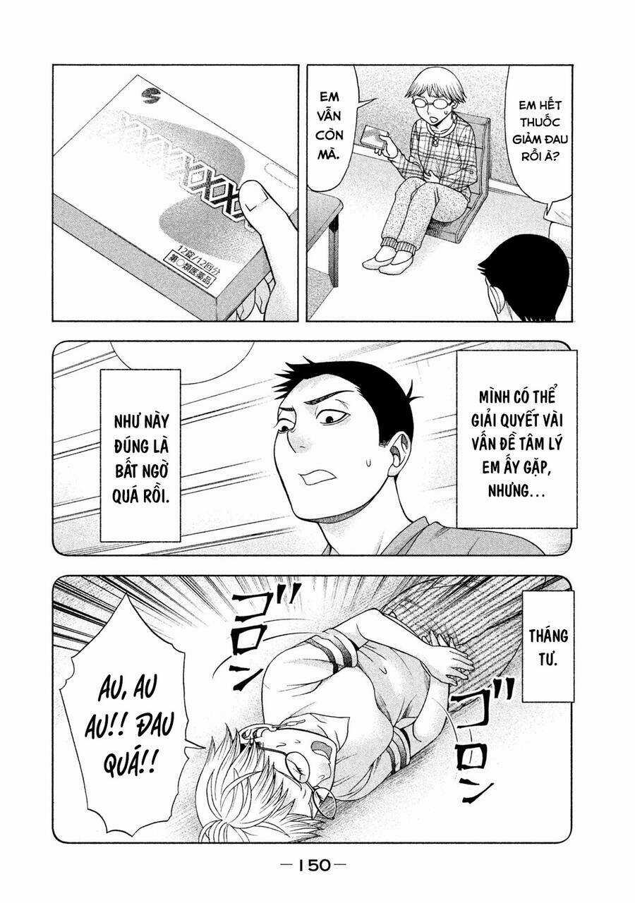 Asper Girl - Chapter 38 - Trang 3