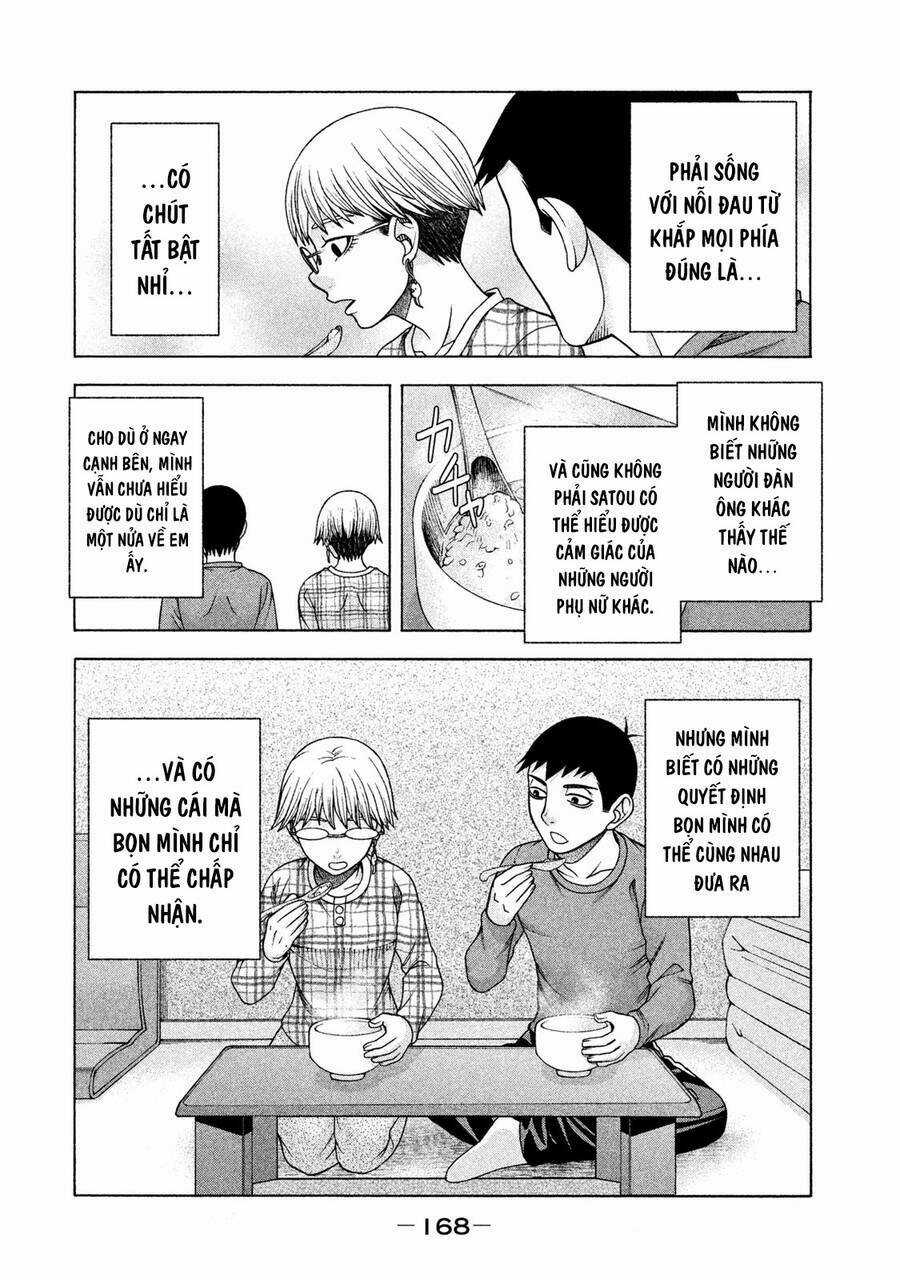 Asper Girl - Chapter 38 - Trang 21