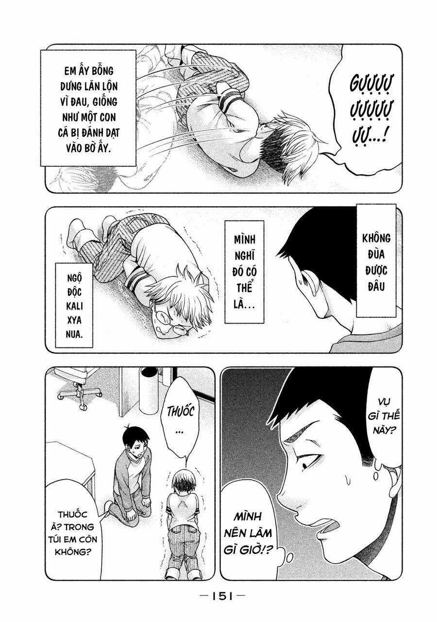 Asper Girl - Chapter 38 - Trang 4