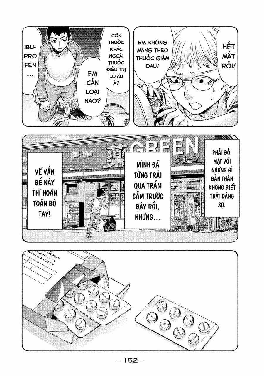 Asper Girl - Chapter 38 - Trang 5