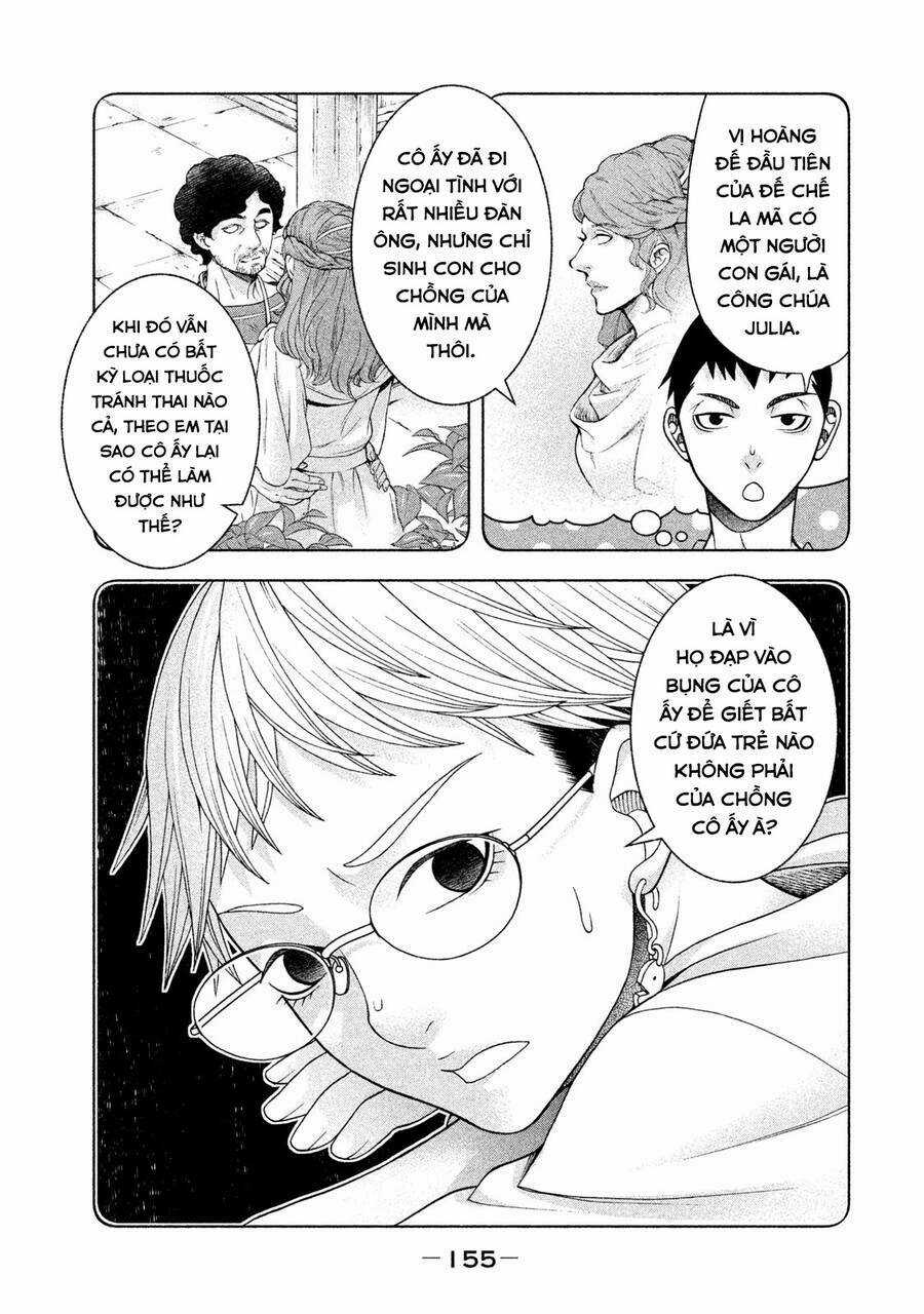 Asper Girl - Chapter 38 - Trang 8