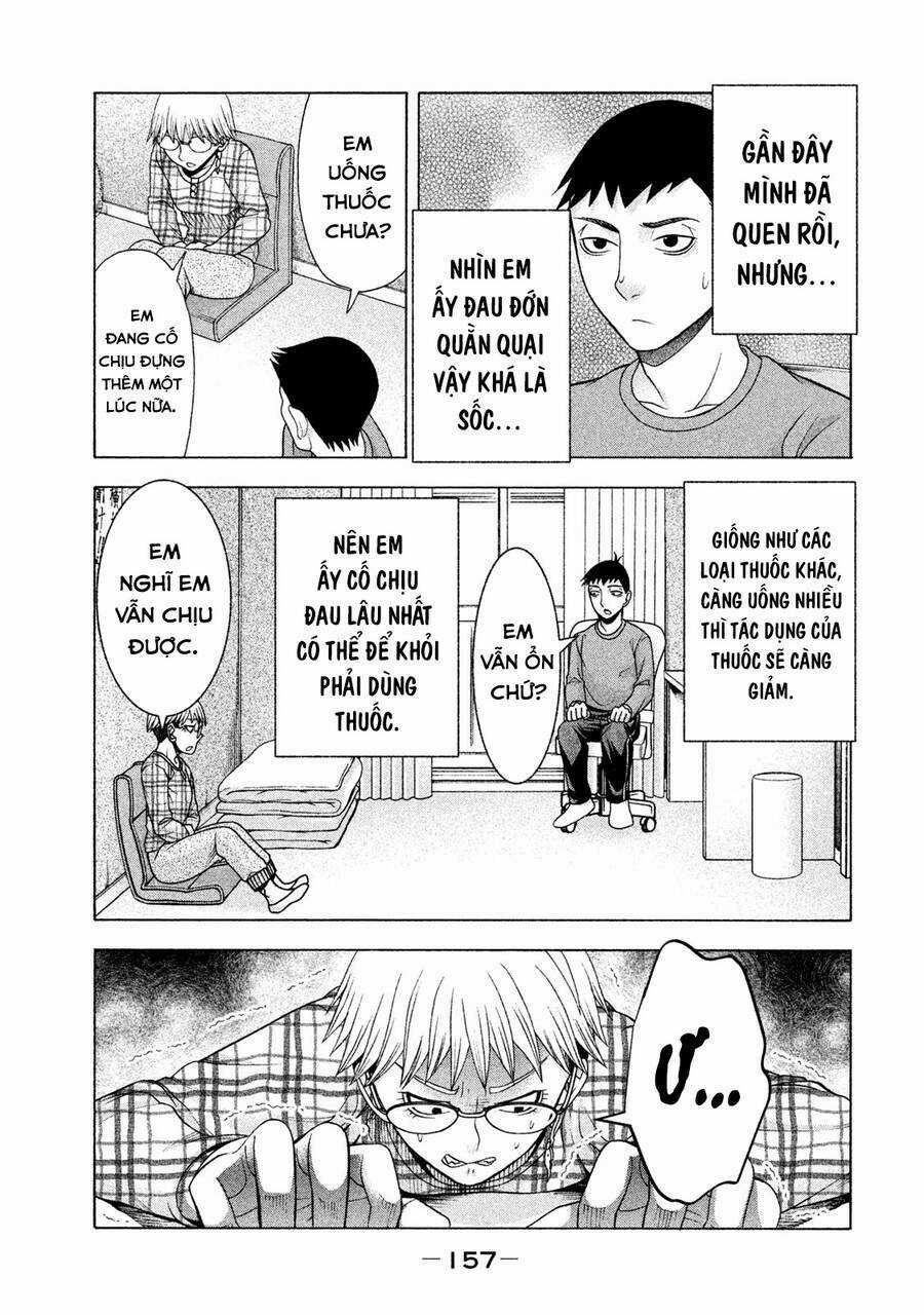 Asper Girl - Chapter 38 - Trang 10