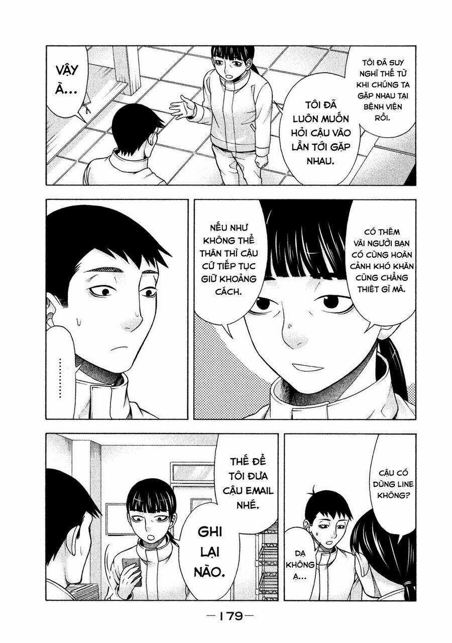 Asper Girl - Chapter 39 - Trang 12