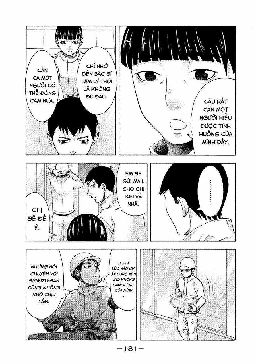 Asper Girl - Chapter 39 - Trang 14