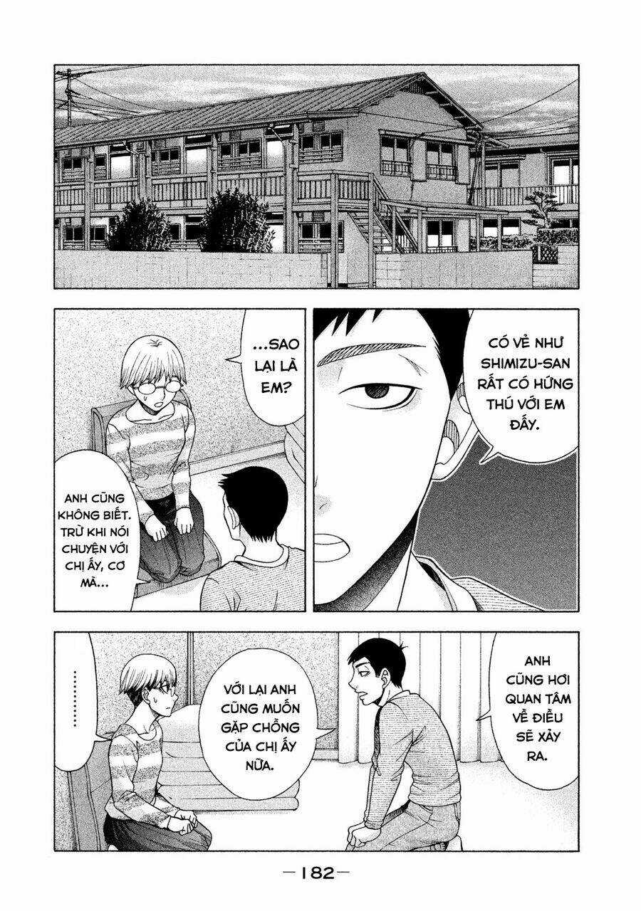 Asper Girl - Chapter 39 - Trang 15