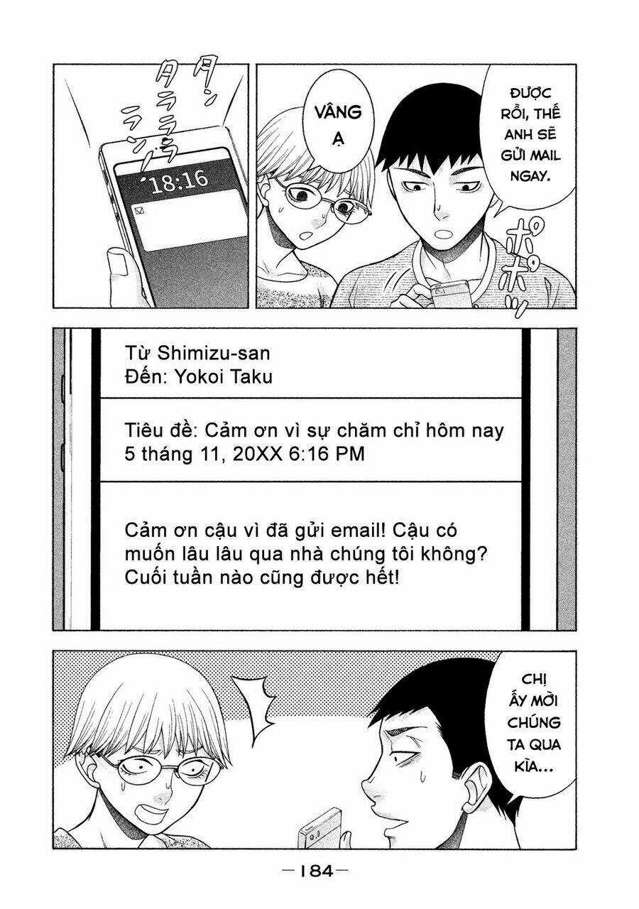 Asper Girl - Chapter 39 - Trang 17