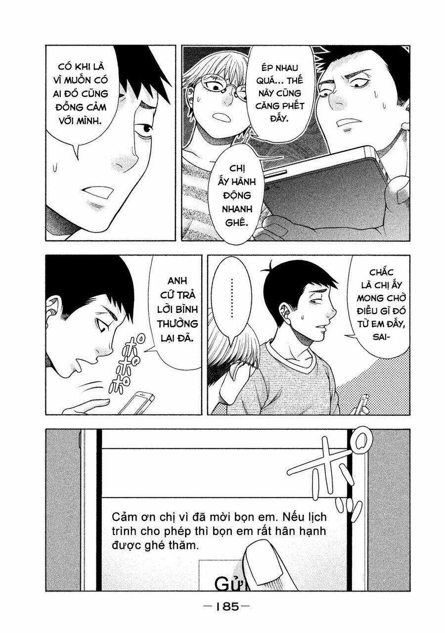 Asper Girl - Chapter 39 - Trang 18