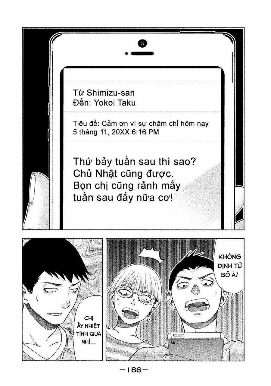 Asper Girl - Chapter 39 - Trang 19