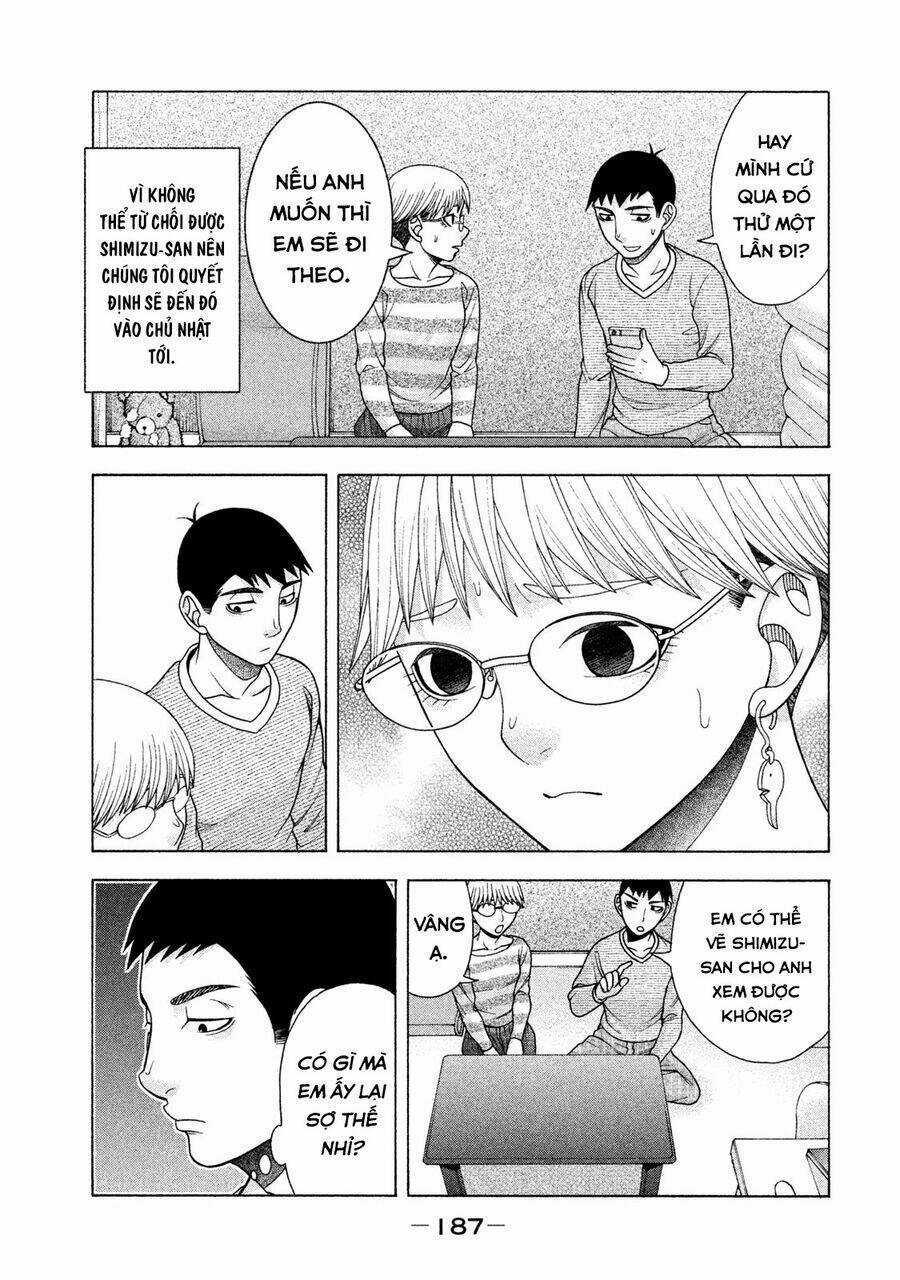 Asper Girl - Chapter 39 - Trang 20