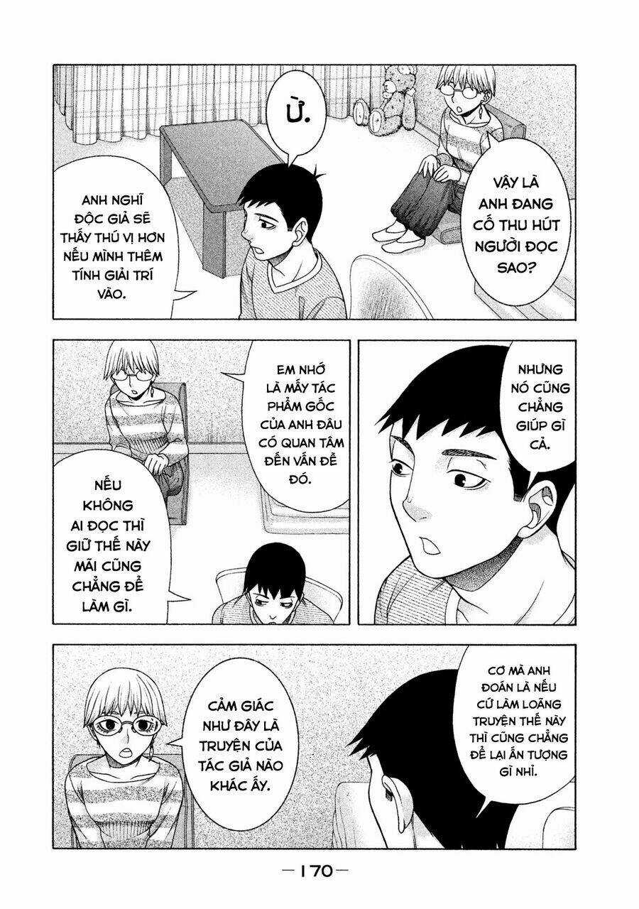 Asper Girl - Chapter 39 - Trang 3