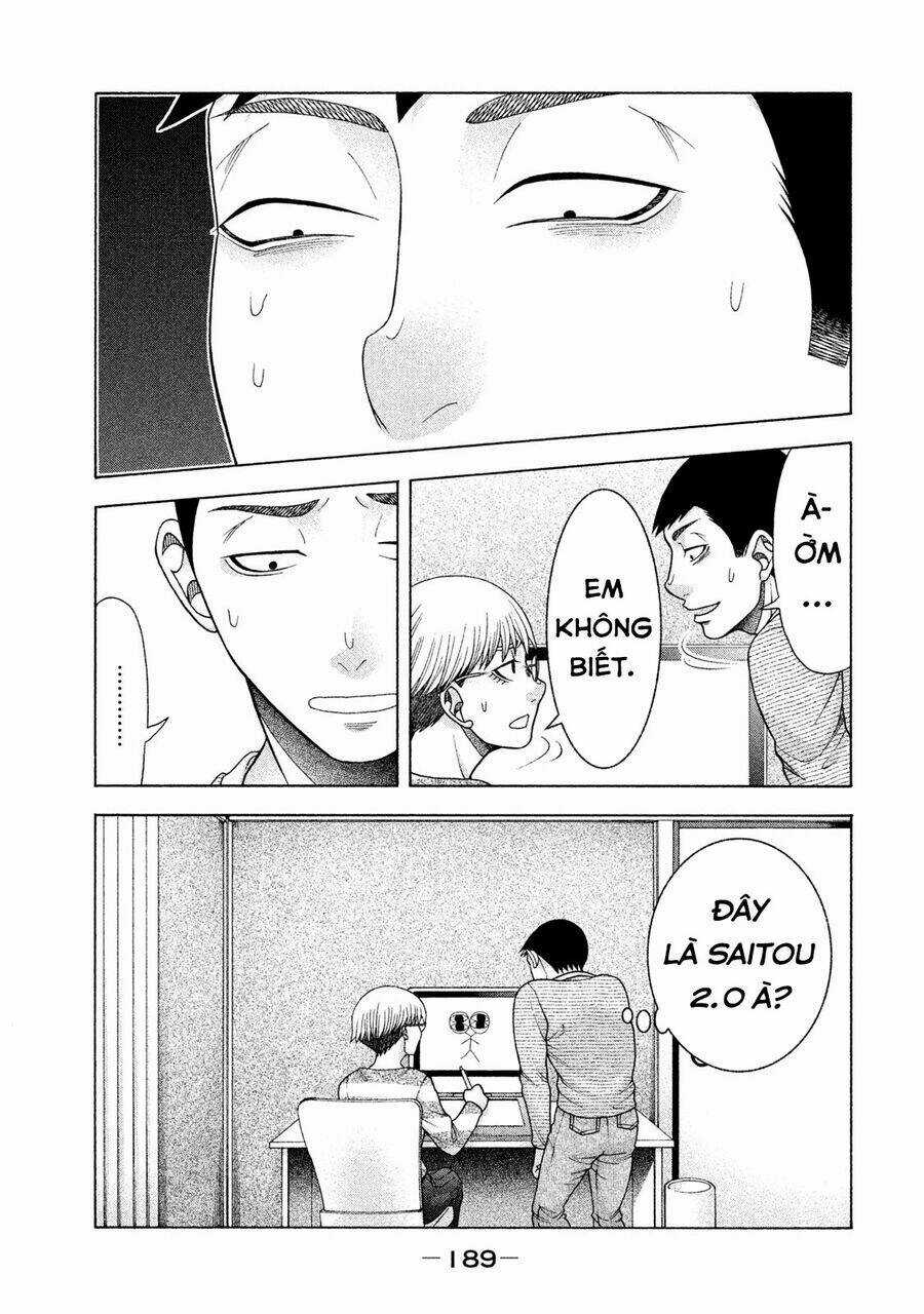 Asper Girl - Chapter 39 - Trang 22