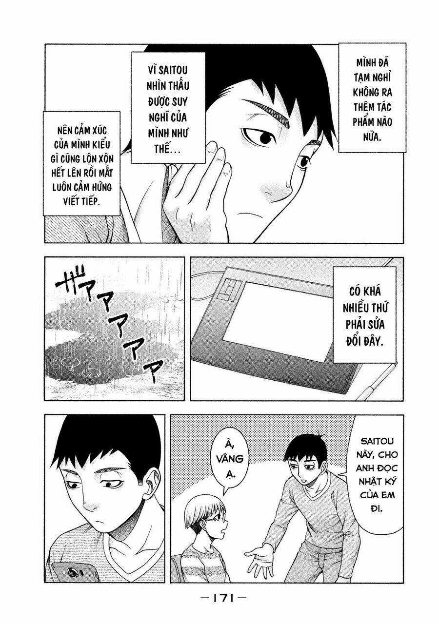 Asper Girl - Chapter 39 - Trang 4