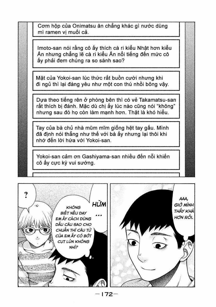 Asper Girl - Chapter 39 - Trang 5