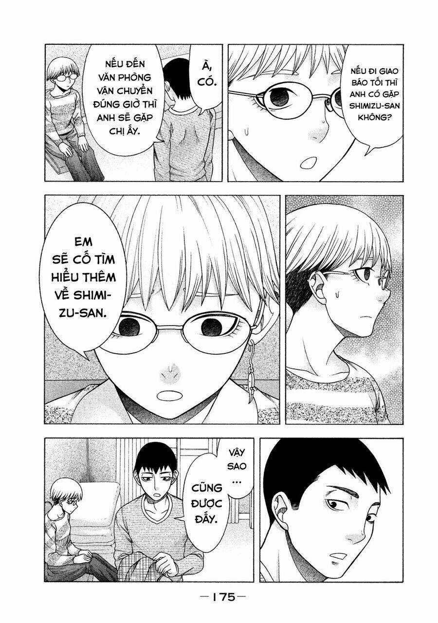Asper Girl - Chapter 39 - Trang 8
