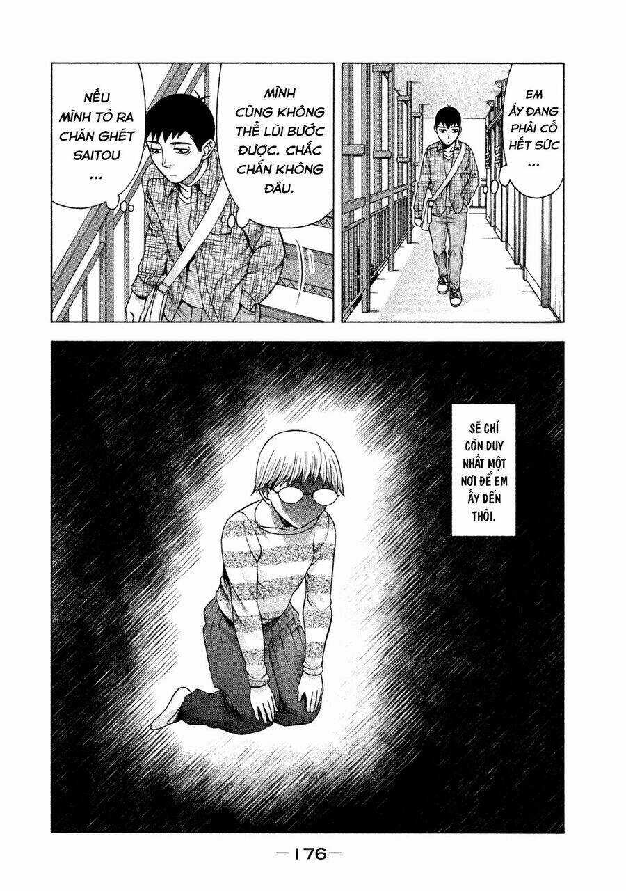 Asper Girl - Chapter 39 - Trang 9