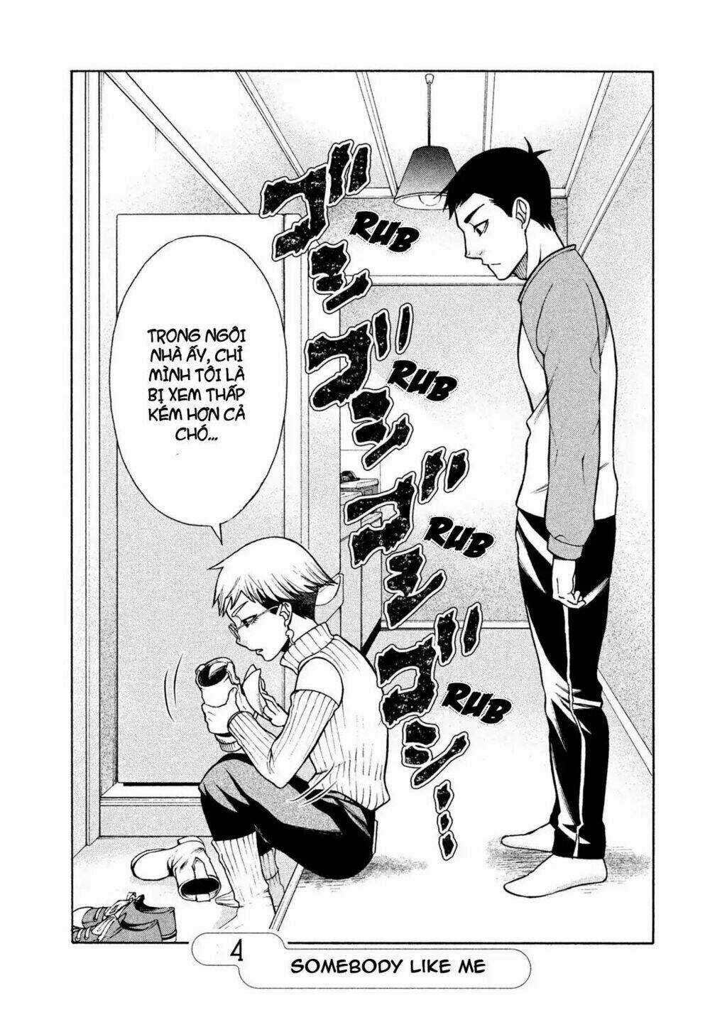 Asper Girl - Chapter 4 - Trang 2