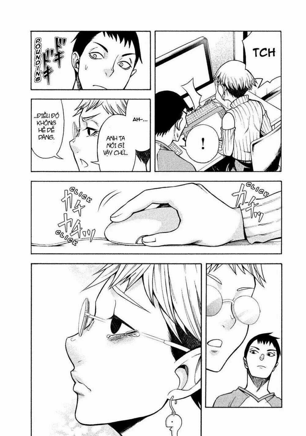 Asper Girl - Chapter 4 - Trang 12