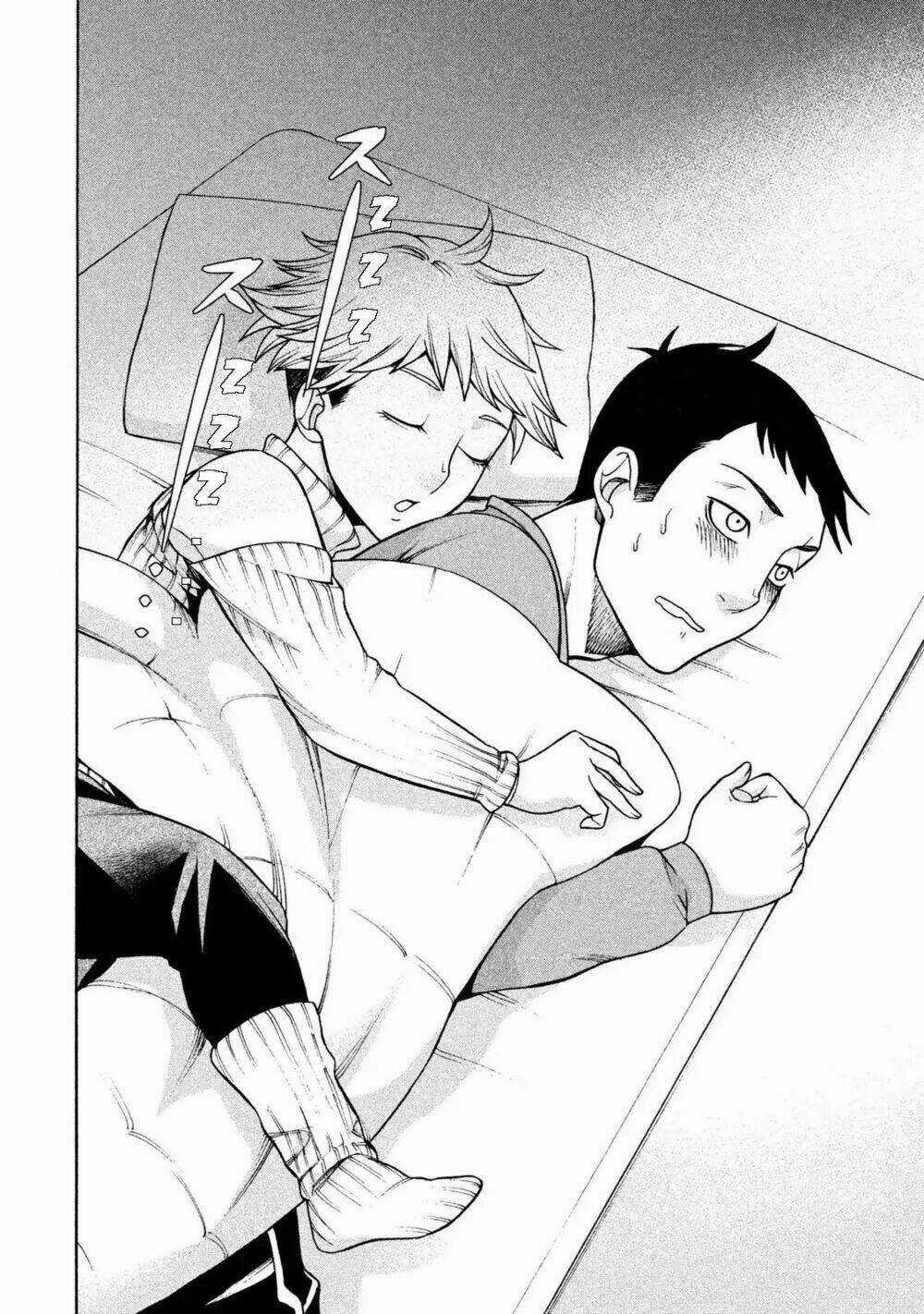 Asper Girl - Chapter 4 - Trang 23