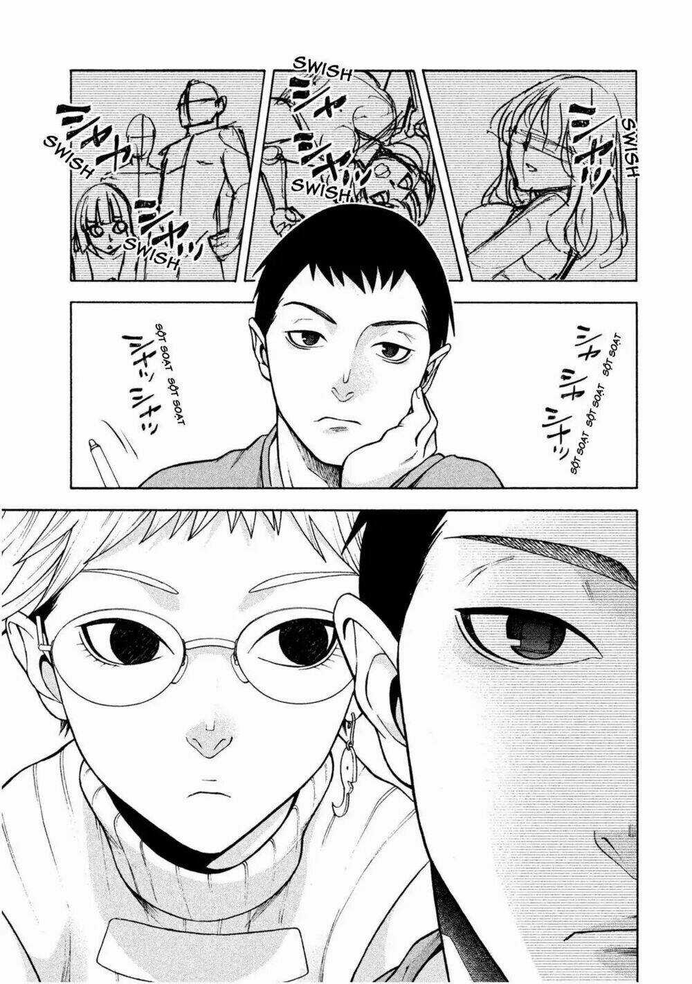 Asper Girl - Chapter 4 - Trang 6