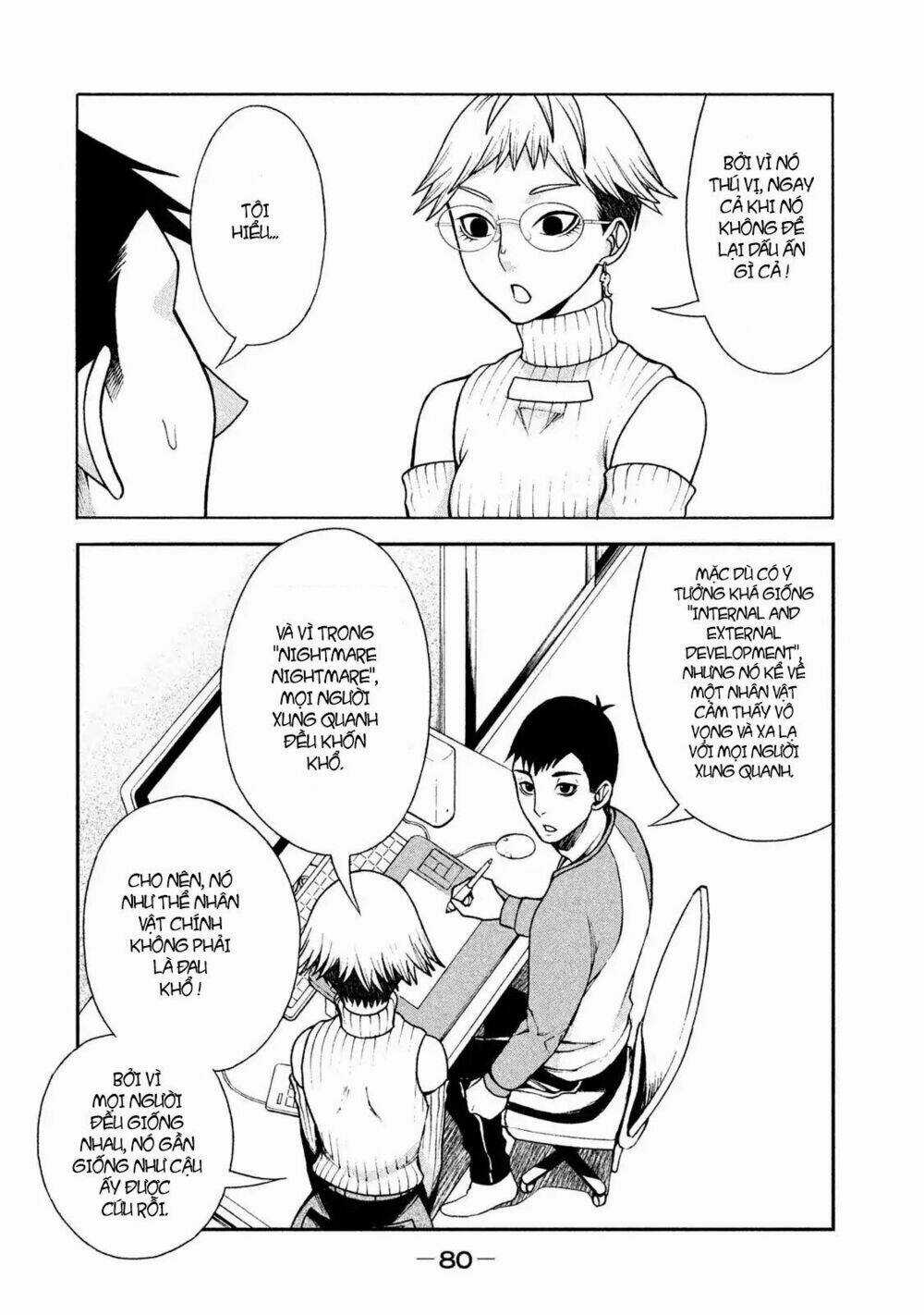 Asper Girl - Chapter 4 - Trang 9