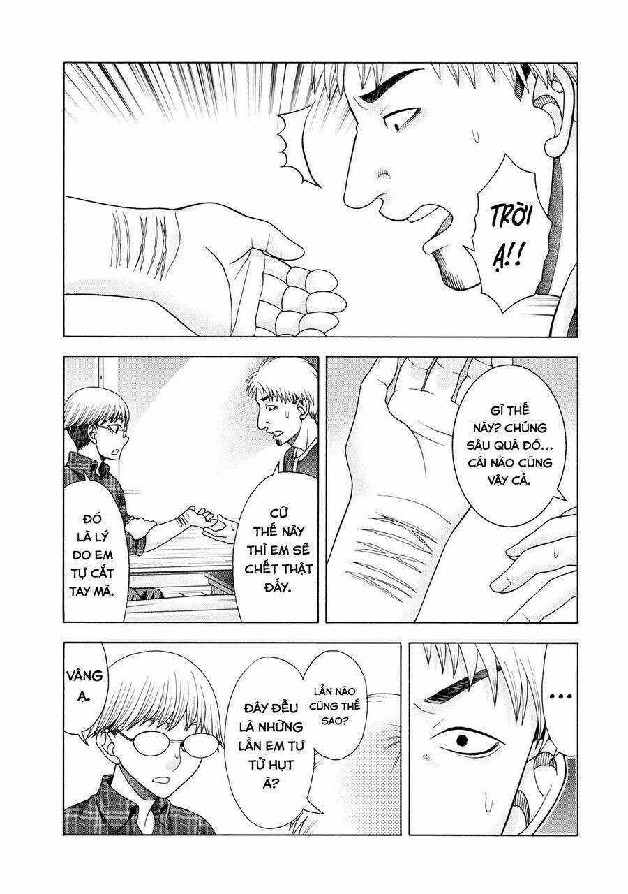 Asper Girl - Chapter 40 - Trang 11