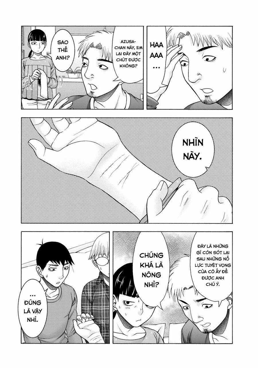 Asper Girl - Chapter 40 - Trang 12