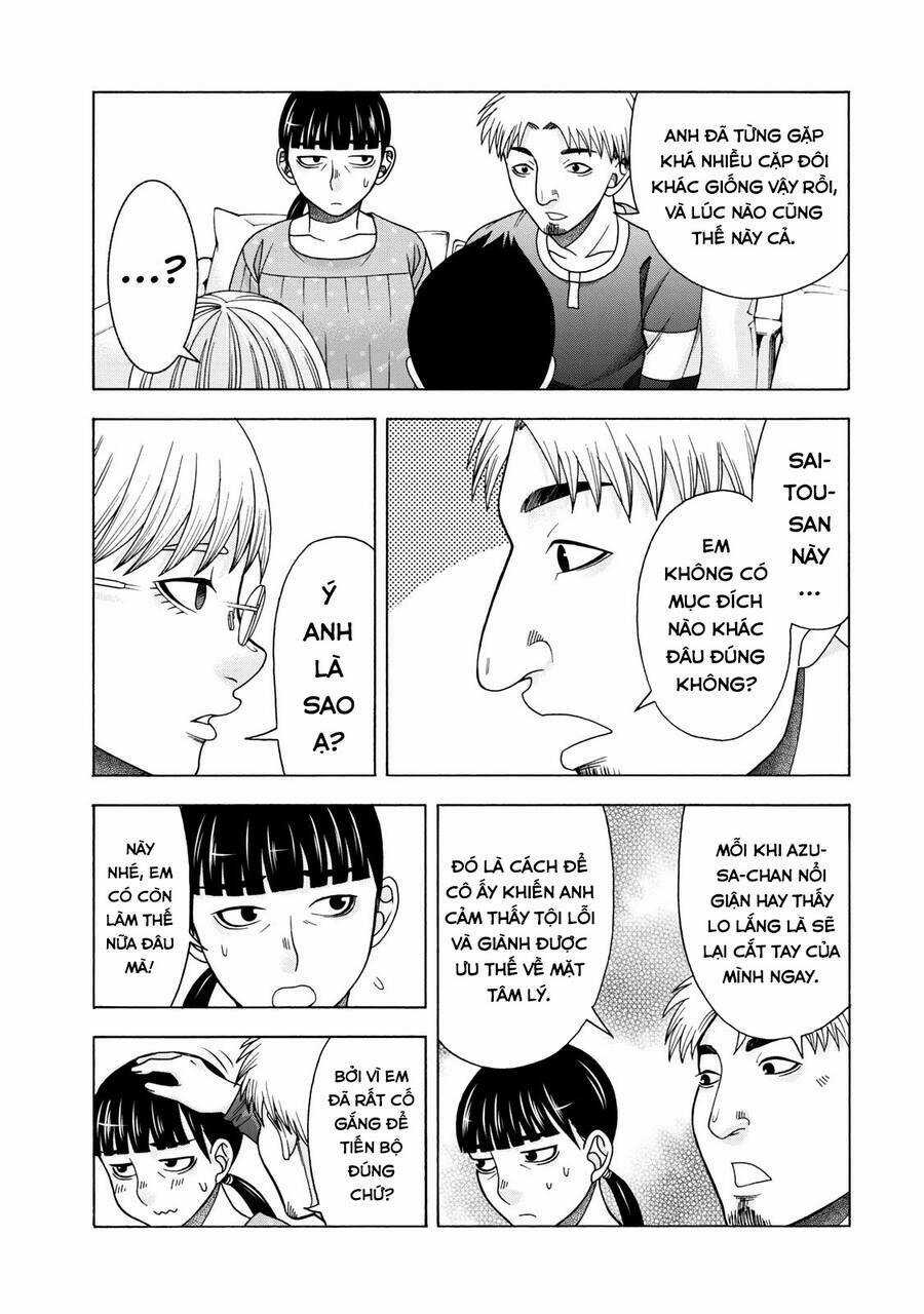 Asper Girl - Chapter 40 - Trang 13