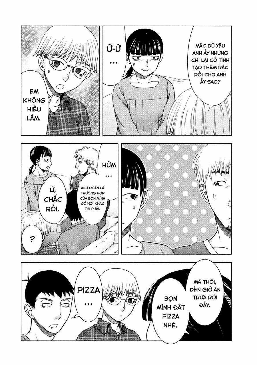 Asper Girl - Chapter 40 - Trang 14