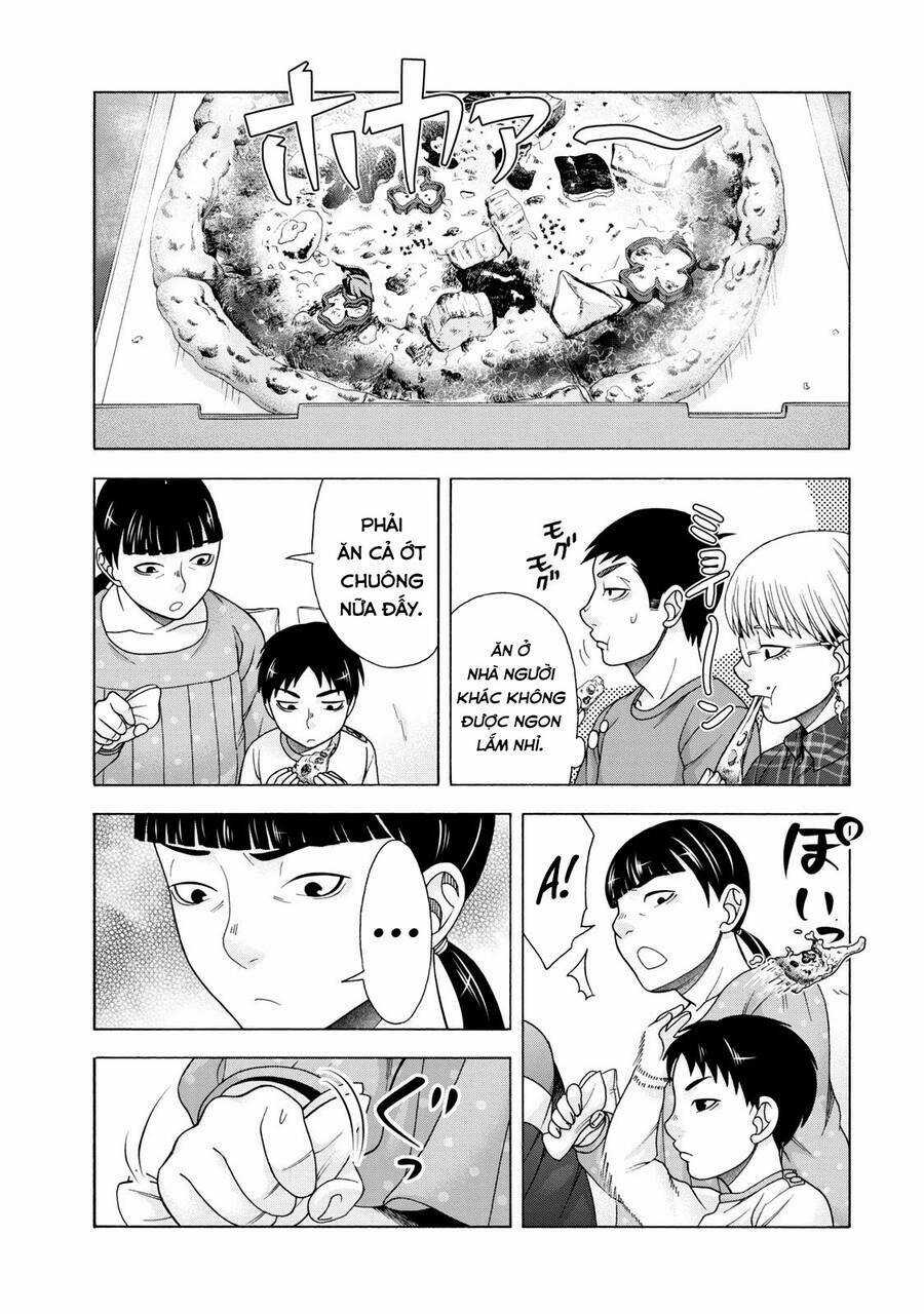 Asper Girl - Chapter 40 - Trang 15